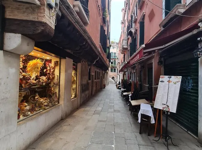 San Marco Romantic بيت ضيافة