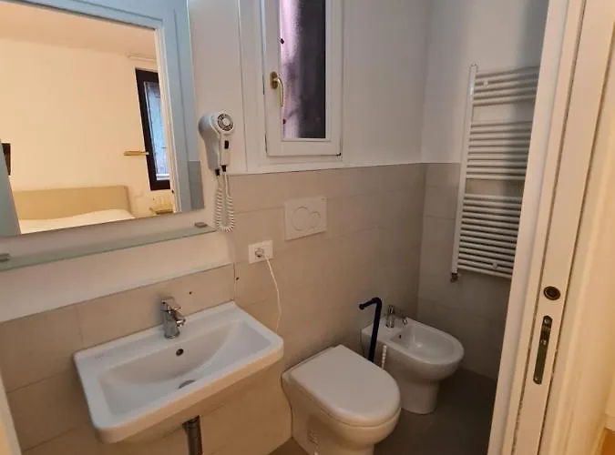 Pensión San Marco Romantic *