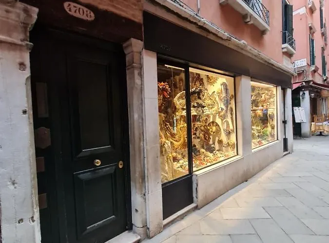 San Marco Romantic Pensión