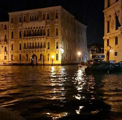 Pensión San Marco Romantic Venecia