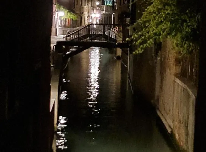 San Marco Romantic Pensión Venecia