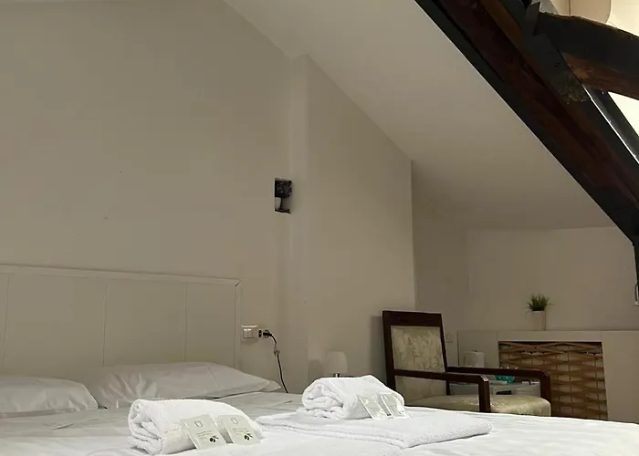 San Marco Romantic Pensión Venecia