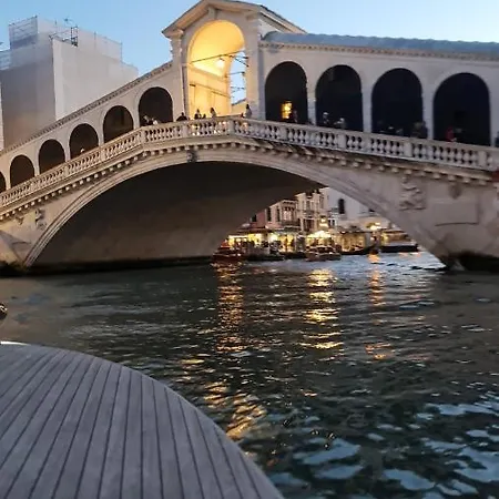 San Marco Romantic Venedik